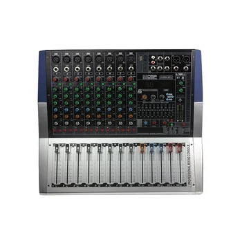 Mezclador De Audio Consola 350W Profesinės Maišytuvas