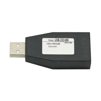1PCS USB Į RS232 RS485 Nuosekliojo Ryšio Modulis Pramoninės Klasės USB-232/485 TIA Signalų Keitiklio Jungtis CH340