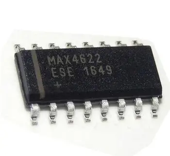 MAX4622ESE MAX4622CSE MAX4622 SOP16 sandėlyje, elektra IC