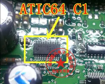 Nemokamas pristatymas ATIC64 C1 K5 ix35 IC 10vnt Prašome palikti pranešimą