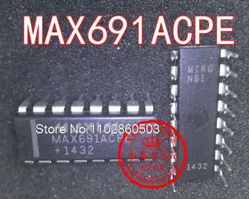 MAX691ACPE MAX691ACPE+ DIP16