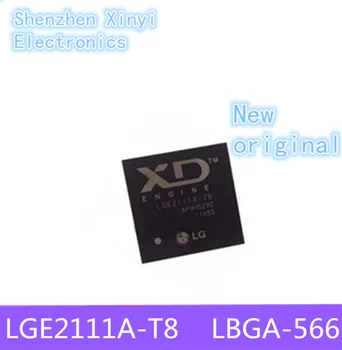 Naujas ir originalus LGE2111 LGE2111A-T8 LGE2111A LBGA-566 LCD TV vaizdas IC