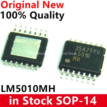 (5piece)100% Naujas L5010 MH L5010MH LM5010MH sop-14 Lustų rinkinys
