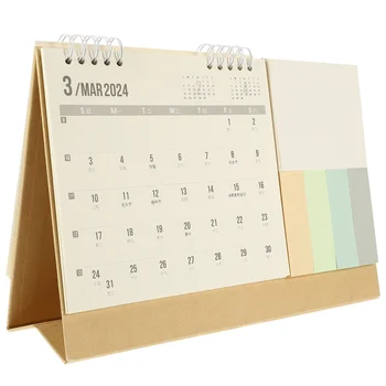 Stalinis Kalendorius 2024 Stalo Kalendoriaus Mėnesio Kalendorius Mažas Stalinis Kalendorius Paprasta Stiliaus Kalendorius