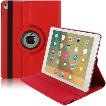 Case For iPad Oro 3rd Gen PRO 10.5 Atpalaidavimo Tabletėje Viršelio Modelio A2123 A2153 A2152 Sukasi 360 Konsolė Apversti Stovėti PU Oda Atveju