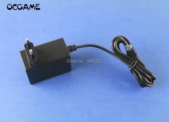 OCGAME 2.6 AC Adapteris, Įkroviklis, skirtas jungikliui NS Žaidimų Konsolės ES/JAV Prijunkite Įkroviklį prie Sienos Adapteris Įkrovimo Maitinimo Namų Kelionės