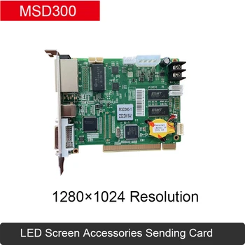 Novastar MSD300 Full Sinchroninio Siųsti Kortelę LED Ekranas vidaus ir Lauko