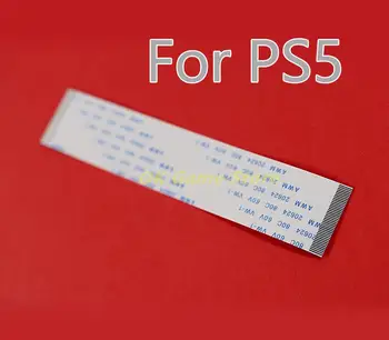 1pc dvd optinis kabelis PS5 lazerio lęšio juostelė flex kabelis Pakeitimo Playstation 5 Žaidimų konsolės priedai