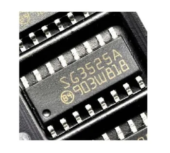 10VNT SG3525 SOP16 SG3525A SVP SMD naujas ir originalus IC nemokamas pristatymas