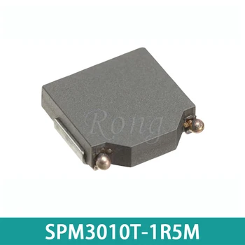 10vnt SPM3010T-1R5M-LR 1.5 uH 2.3 Ekranuoti induktyvumo SPM-LR serijos SMT induktyvumo 3x3x1mm Induktyvumo ritės srovės grandinių