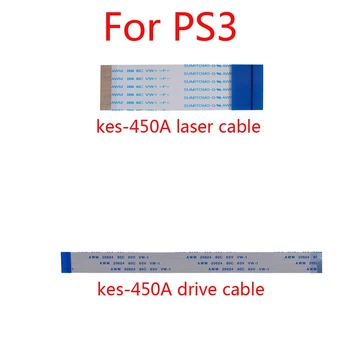 2vnt 45Pin kes-450A kemė-450AAA lazerio lęšio kabelis 24pin dvd diskų kabelis KES-450A Ratai Prijungti Disko Plokštė PS3