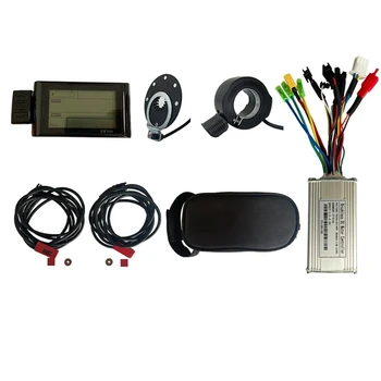 SW900 LCD Metrų Mažas Rinkinys Sudėtinių Medžiagų, Elektros Modifikacija, Dviračių Konversijos Lauke, Dviračių sportas