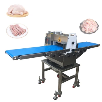Elektros Mėsos Peilis Pjovimo Prekybos Namų Nerūdijančio Automatinė Pjovimo Šlifavimo Mašinos Mėsos Juosta Pjovimo Mašina