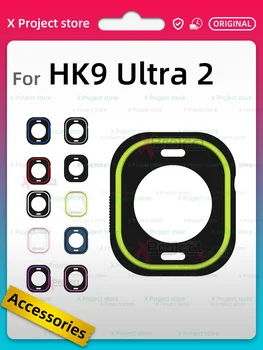 Už HK9 ULTRA 2 Smart Žiūrėti Apsaugos Atveju Spalva Blokuoti HK9 Ultra Gen 2 Smartwatch Vandeniui sekanti Avarijos Hard Cover
