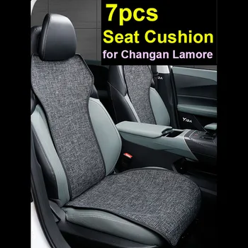 7pcs už Changan Lamore 2023 2024 Sėdynės Pagalvėlės