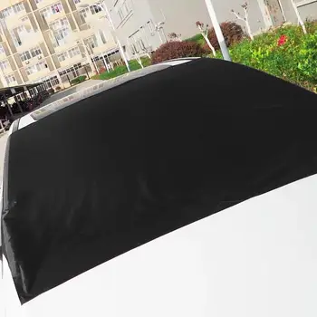 Naujų Automobilių priekinio Stiklo Patogus Minkštas Automobilių Saulė Pavėsyje, Lengvai sumontuoti Magnetinių Automobilių skėtį nuo saulės Padengti Auto Automobilis skėtį nuo saulės