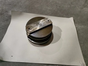 Skardos-formavimo mašinos, šlifavimo staklės šlifavimo disko