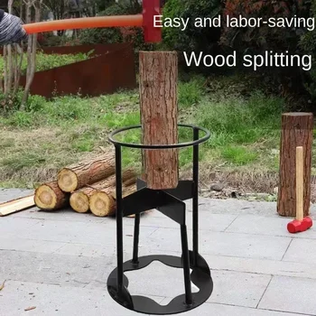 Naujos Medienos Splitter Lengvai Atskiria Firewoodlog Splitter Greitai Skaldymo Stovo Namų Kapojimo Įrankiai Lauko Formavimo Priemonės