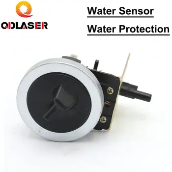 QDLASER Vandens Kontrolės Jutiklis Vandens Apsaugos Co2 Lazerinis Graviravimas ir Pjovimo Staklės