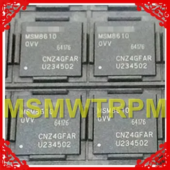 Mobilephone CPU Procesorius MSM8610 0AA MSM8610 1VV MSM8610 0VV Naujas Originalus