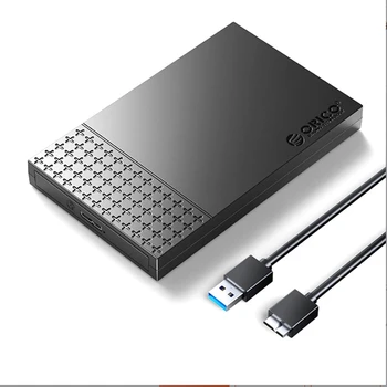 ORICO 2.5 Colių USB3.0 Kietojo Disko Gaubto SATA Išorės Serijos Darbastalio Kietojo Mechaninė SSD Juoda