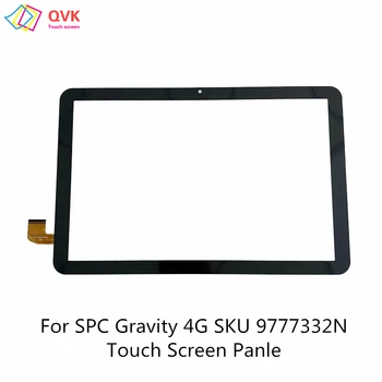 Black 10.1 Colių PAL 4G Gravity prekės KODAS 9777332N Tablet Capacitive Jutiklinis Ekranas skaitmeninis keitiklis Jutiklis YJ1278PG101A2J1-FPC-V0