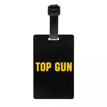 Maverick Top Gun Bagažo žodžius Užsakymą Bagažo Žymeklių Privatumo Padengti ID Etiketė