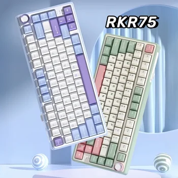 RKR75 Individualų Mechaninė Klaviatūra, Belaidžio 