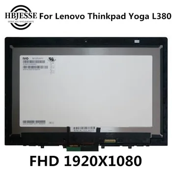 13.3 ekranas pakeisti Lenovo Thinkpad L380 Jogos 20M7 touch 