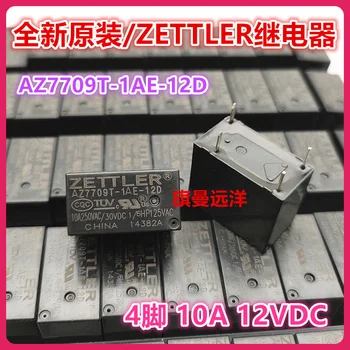 AZ7709T-1AE-12D ZETTLER 12VDC 4 10A