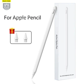 Magnetinio Belaidžio Įkrovimo Stylus Pen For iPad Pieštuku 2-os Kartos 