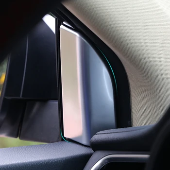Toyota Highlander Kluger 2014 2015 2016 2017 2018 ABS Plastiko, interjero Priekiniai skiltis-ramstis rėmo skydelio Dangtelį Apdaila