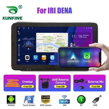 Automobilio Radijo IKCO IRI DENA Octa Core Android Car DVD GPS Navigacija automagnetolos Prietaiso Headunit Carplay Android Auto