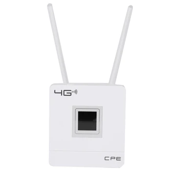 3G 4G LTE, Wifi Maršrutizatorių 150Mbps perkeliamas viešosios interneto prieigos Taškas Atrakinta Belaidžio MEZON Maršrutizatorius su Sim Kortelės Lizdą, WAN/LAN Prievadas ES Plug
